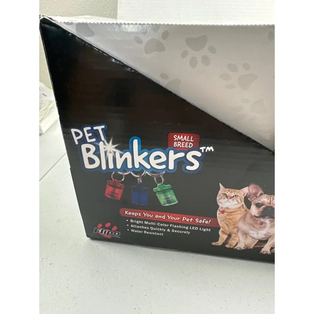 Pet Blinkers LED Safety Light For Large Breed Dogs